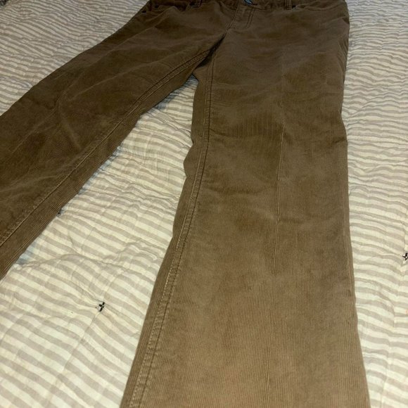 J.Crew Corduroy slacks - Picture 2 of 5